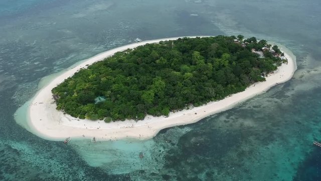 Mantigue Island, Camiguin, Mindanao, Philippines