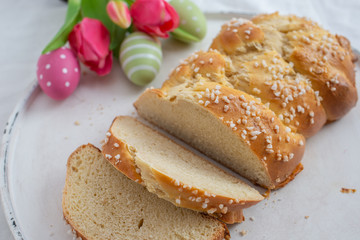 Easter Brioche