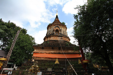 Fototapeta premium Wat Lok Molee