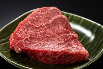 ランプ肉