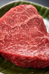 ランプ肉