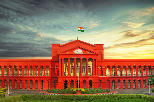 High Court Of Karnataka.Bangalore,INDIA