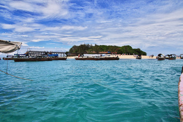 Prison Island, Stone Town, Zanzibar, Tanzania