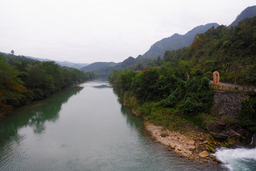  Zhangjiang Scenic Area • Weltnaturerbe “Südchinesische Karstlandschaft”