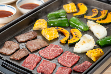 焼き肉