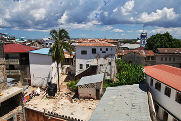 Stone Town, Zanzibar, Tanzania