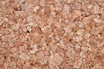 cork wood macro texture, balsa wood with elements of colored inserts.