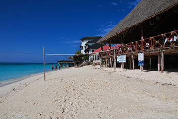 Nungwi Beach, Zanzibar, Tanzania, Indian ocean