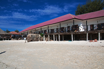 Nungwi Beach, Zanzibar, Tanzania, Indian ocean