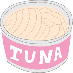 ツナ　缶詰　ソリッドタイプ