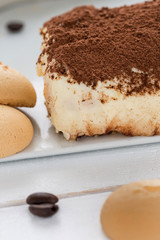 Classic Tiramisu.