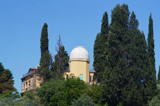 Astronomical Observatory of Arcetri, Florence, Italy