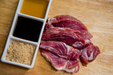 Lamb - Meat, Meat Chop, Meat, Cutting, Raw Food