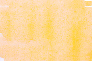 Abstract watercolor art hand paint on white background. Watercolor background