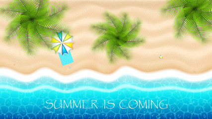 Summer poster