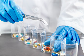 Sorting Medications