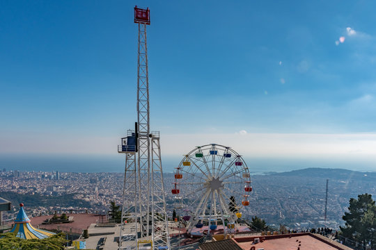 parque de atracciones