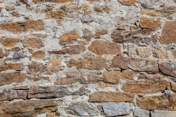 Old Stone Wall
