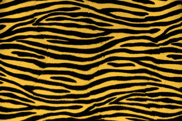 Tiger fur background texture