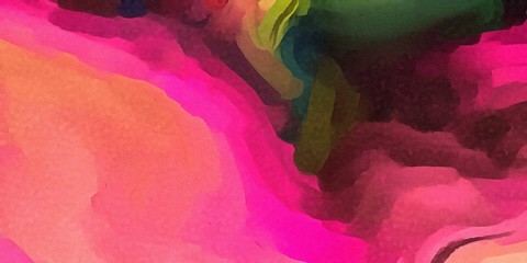 Abstract watercolor multicolor background. Bright and colorful artistic pattern. Elegant texture backdrop. Fashion beautiful modern element of design template