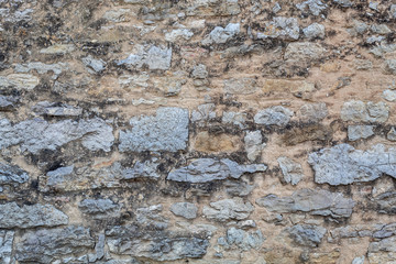 Old Stone Wall