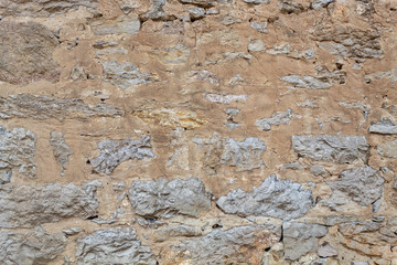 Old Stone Wall