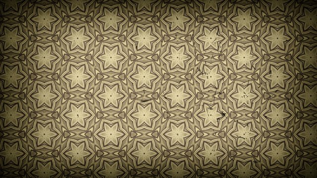 Vintage Flower Pattern Wallpaper © stockgraphicdesigns