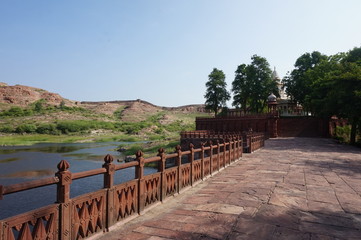 Fototapeta premium Jodhpur - Jaswant Thada