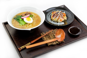 japanese food, Traditional Japanese food