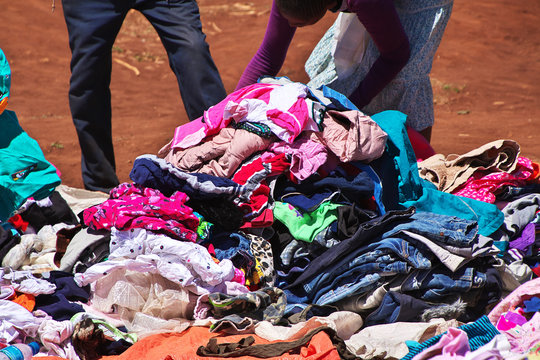 Market, Africa, Moshi, Tanzania