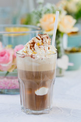 Eiskaffee