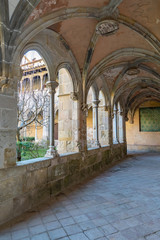 Monasterio Sant Jeroni de la Murtra