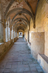 Fototapeta na wymiar Monasterio Sant Jeroni de la Murtra