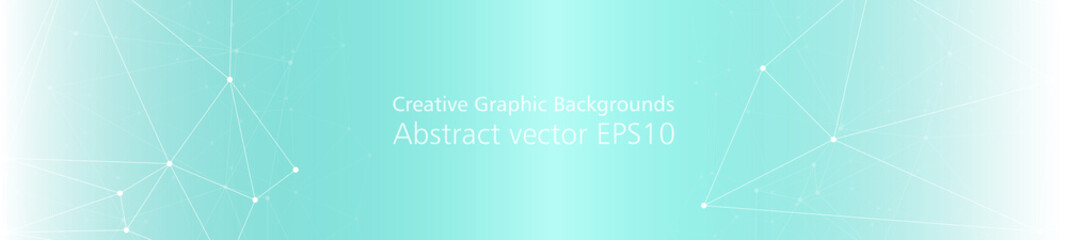 Business global connections vector lines and dots layout idea