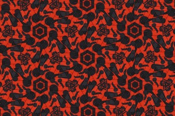 red abstract background texture