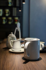 tazza di ceramica