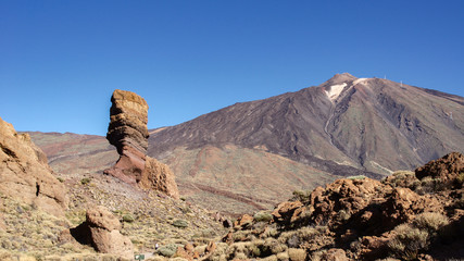 rocks in the desert