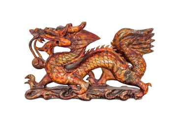 Decorative dragon
