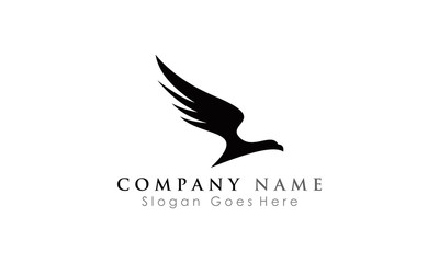 black eagle logo