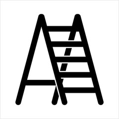 Ladder Icon, Ladder Equipment