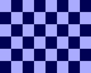 Checkered pattern background, square geometric pattern for desktop wallpaper or website design, template with copy space for text - Illustration.