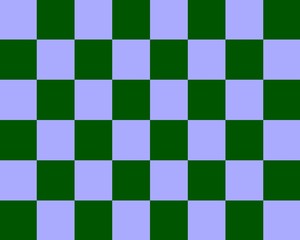 Checkered pattern background, square geometric pattern for desktop wallpaper or website design, template with copy space for text - Illustration.