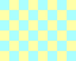 Checkered pattern background, square geometric pattern for desktop wallpaper or website design, template with copy space for text - Illustration.