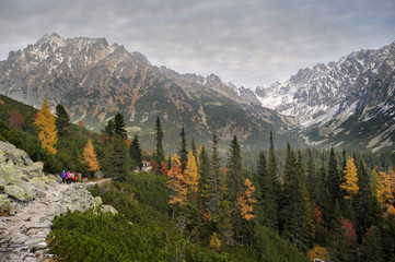 mengusovska dolina © Andrej Macko