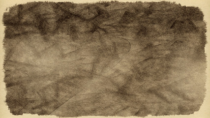 Old Parchment Paper Template