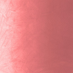 Red ink and watercolor texture on white paper background. Paint leaks and ombre effects. Hand painted abstract image.