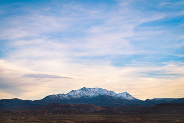 Utah Mountains