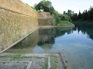 Fototapeta premium Peschiera Del Garda