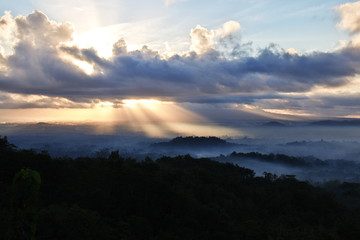 Borobudur temple, Java, Indonesia