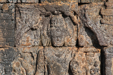 Borobudur temple, Java, Indonesia